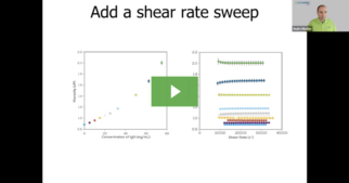 Virtual Seminar: Go with the flow for rapid viscosity results with Honeybun
